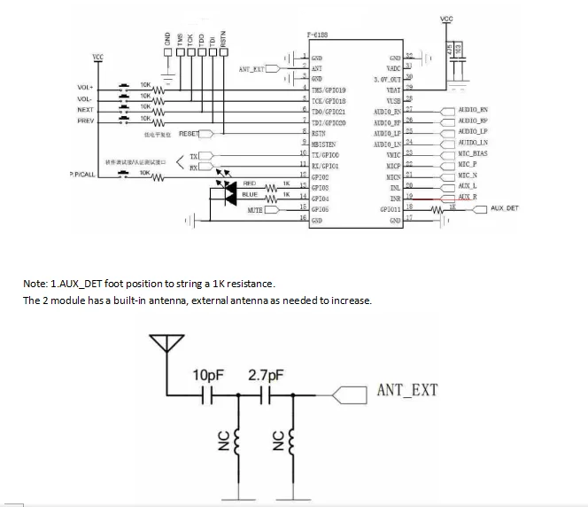 Bk8000l bluetooth схема подключения