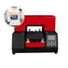 Custom design tshirt printing custom t shirt machine offset digital inkjet printer
