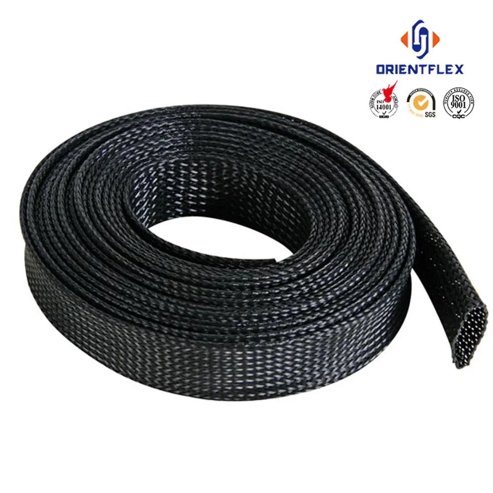 temperature system range hydraulic China Hose Sleeve Nylon Buy Protective Braiding Supply