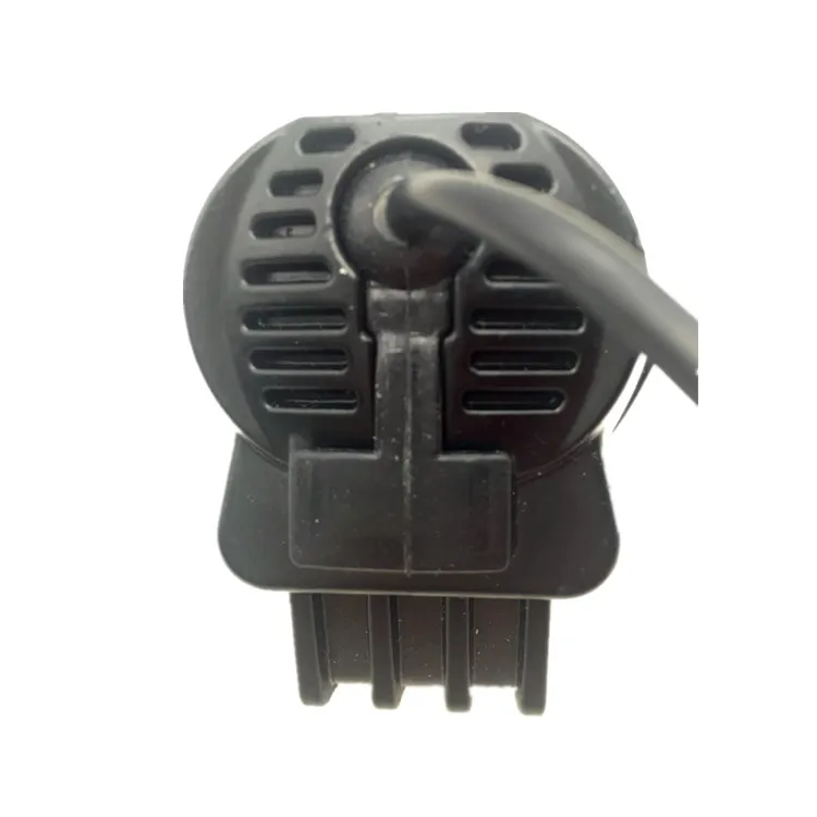 La motocicleta llevó la luz antiniebla 20W llevó la luz roja azul de la motocicleta del ojo del ángel del flash 12v con USB