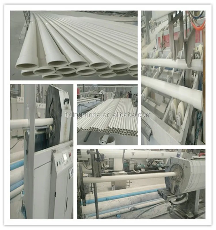 100mm Diameter Pvc Pipes Clear Pvc Pipe Brand Names For Water Supply