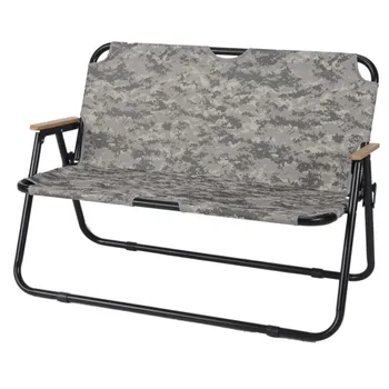 Outdoor Picnic Portable Folding Relax Double Seat 2 Seater Camping Outdoor Picnic Portable Folding Relax Double Seat 2 Seater Camping Chair