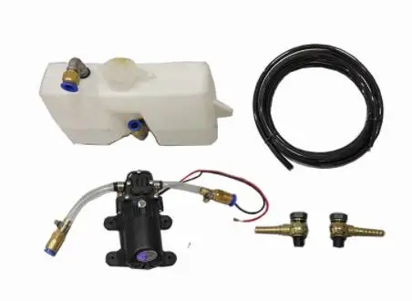 QS Motor 17inch 14kw water cooling 160kph Electric Scooter Motor Kits