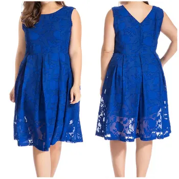 cocktail dress big size