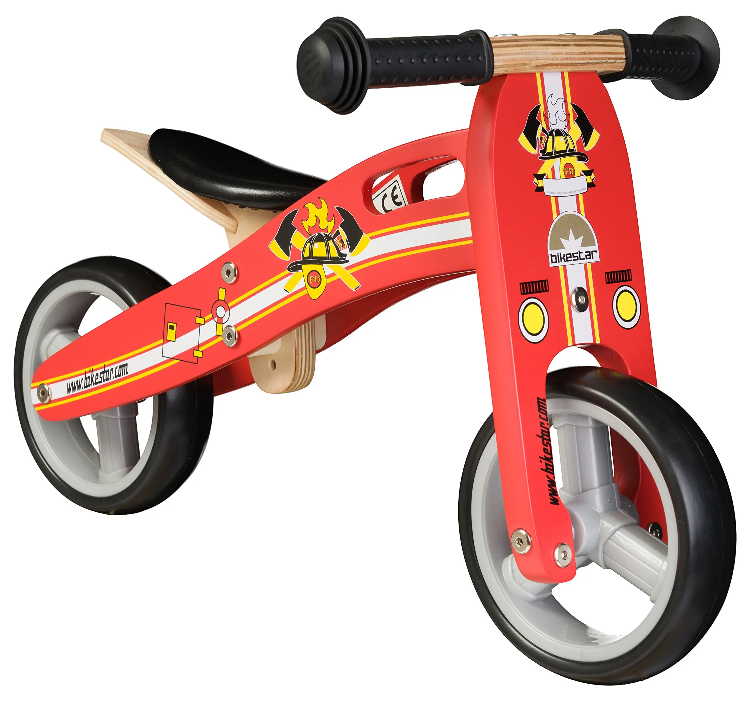 bikestar balance bike