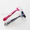 safety private design comparative price 3 blade shaving blade razor