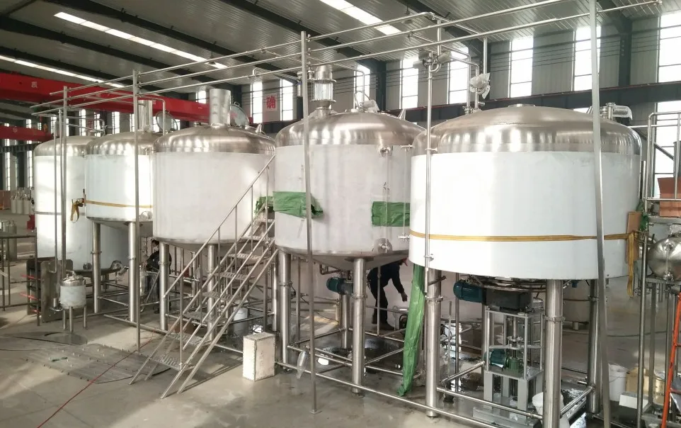 40hl beer saccharification tank  beer brewing equipment mash tun brewhouse for brewery equipment