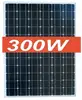 High efficiency 36V 60 Cells PV Solar Power Panel 300W MONO solar panel Price Mono 300W For Off/ On Grid Solar Power System