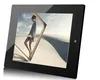 10.4 inch ABS black shell fancy digital photo frame