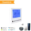 Geelink Made In China home automation alarm system installation app remote access wifi wireless room thermostat