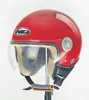 ECE JET scooter motorcycle helmet half face helmet