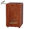 Made in china Drum box Cajon at cheap price,percussion cajon drum set