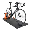 Indoor Exercise / Bike Trainer Equipment cheap PVC material exercise mats