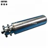 BC chain driven rollers with 60mm dia.2.0mm wall tubes,live roller with roller chain sprocket