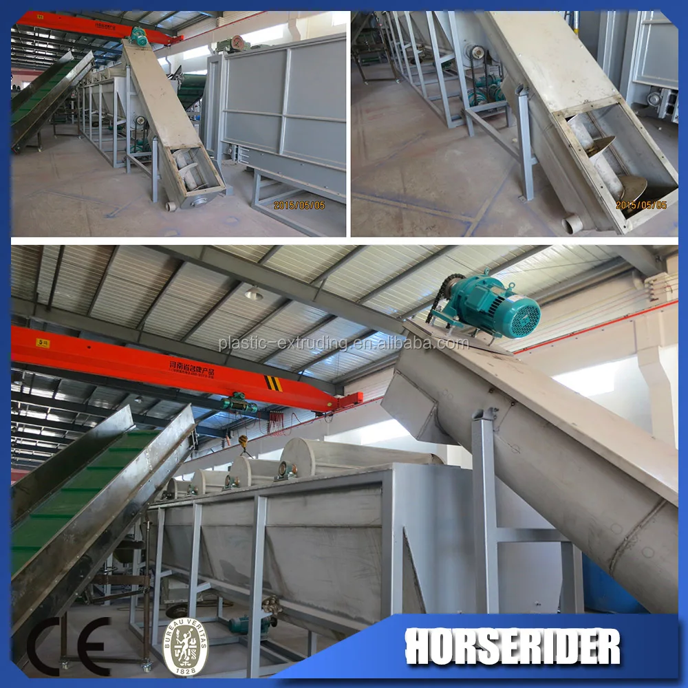 Plastic Waste Recycling Machine/waste Recycling Plant/waste Plastic