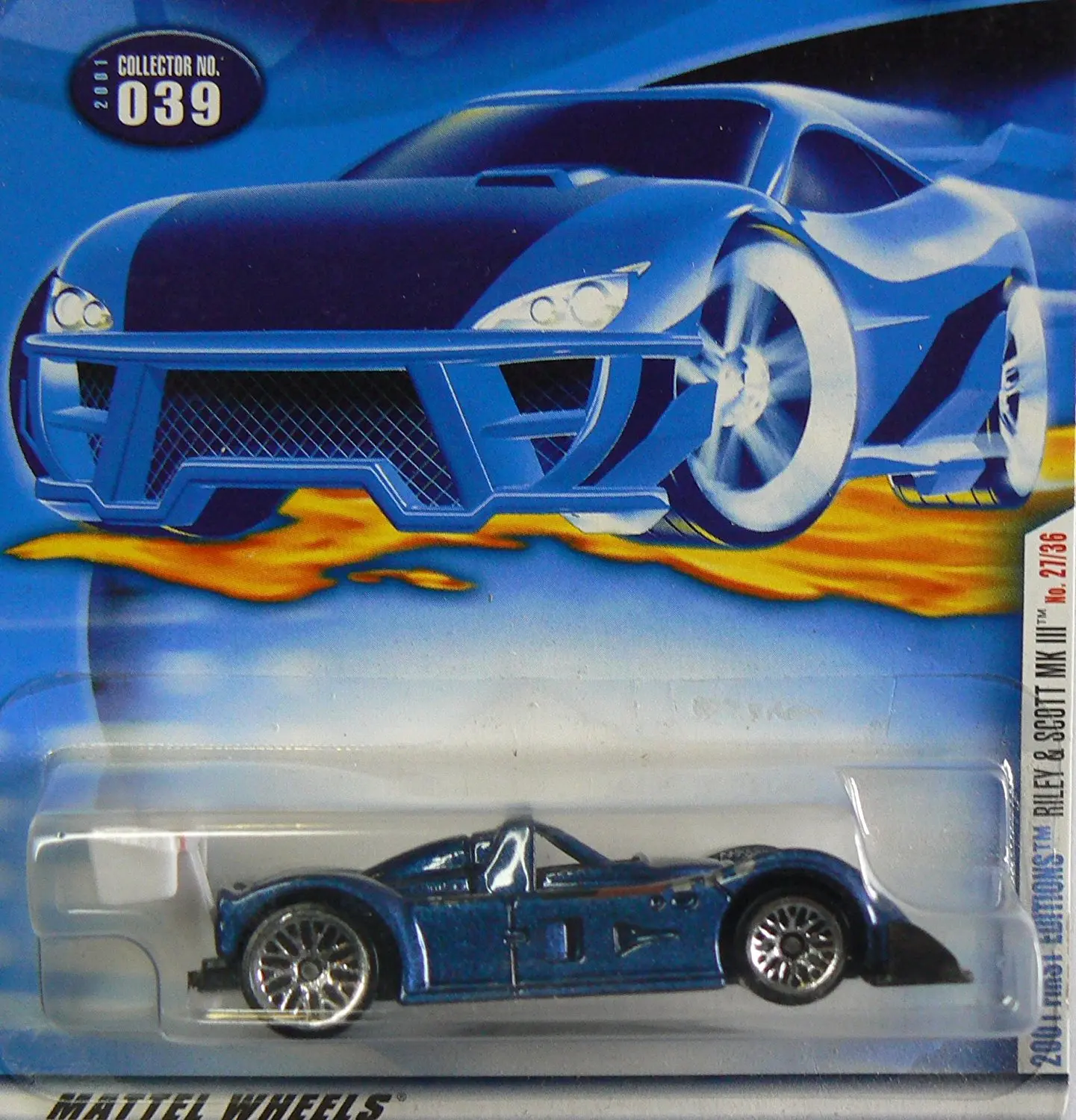 hot wheels 2001 first editions