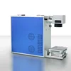10 watt 20 watt 30 watt 50 watt fiber laser marking machine price from China