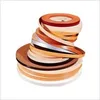 pvc edge banding for furniture/ wood grain and plain colored melamine edge banding tape