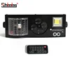 Butterfly KTV LED Laser Strobe Gobo 4in1 effect light