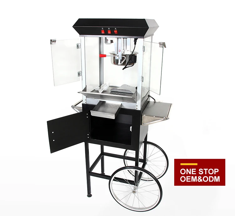 black popcorn maker (2)