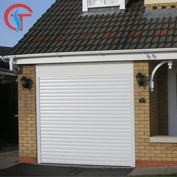 Warehouse Motorized Roll Up Door Warehouse Automatic Aluminum