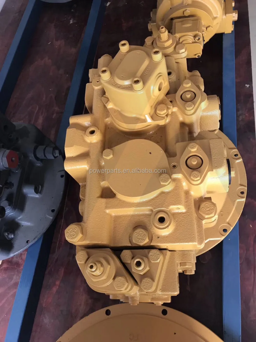 Original New Excavator Hydraulic Pump A8vo160,E330 Main Pump Sbs80