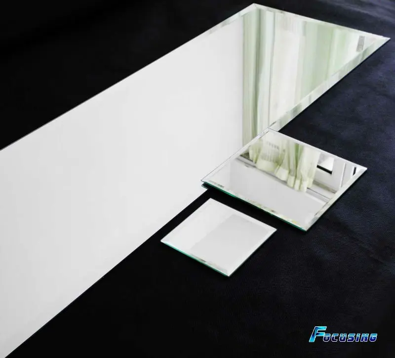 Frameless Beveled Edge Glass Mirror Buy Mirror,Glass Mirror,Nonframe