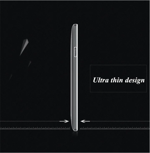 Fashion Crystal Soft Slim TPU Transparent Mobile Phone Cases For One Plus 2 Silicon Gel Covers