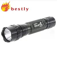 2014 hot sale 501b Camping equipment /camping flashlight/Camping torch