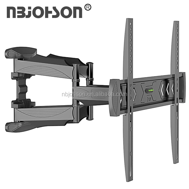 Universal 17"56" Lcd Folding Tv Wall Mount Stainless Steel Tv Mount