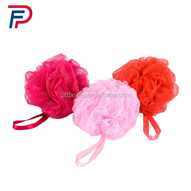 Cheap colorful sponge ball