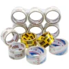 Factory price general Purpose Carton Sealing solvent based bopp adhesive tapes