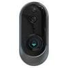 Smart Wireless WiFi IR Visual Camera Record HD 1080P Battery Monitor Video Home Security System DoorBell