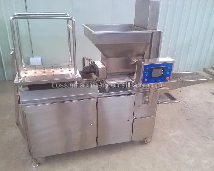 Cxj300 Hamburger Patty Forming Machine Buy Automatic Hamburger Patty