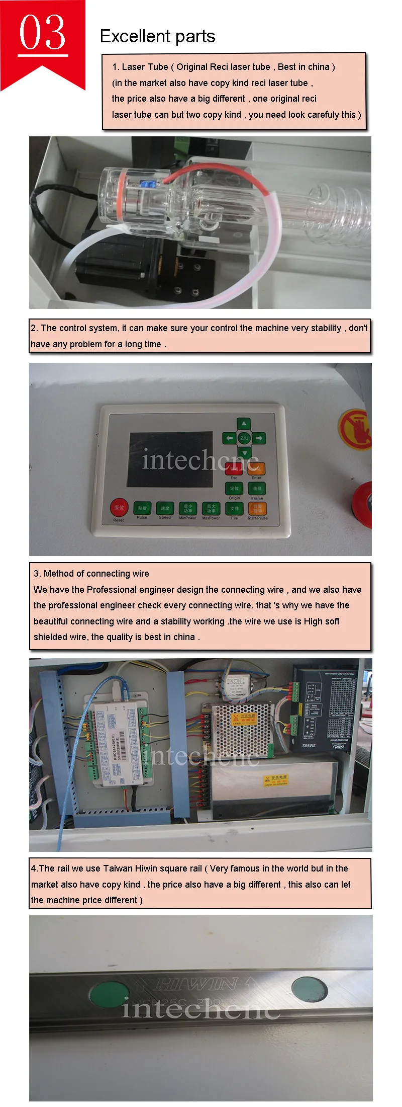 CE approval 600*900mm laser cutting machine metal/acrylic laser cutting machines price