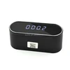 Promotional wireless web clock security camera wifi IP camera with 80mah battery