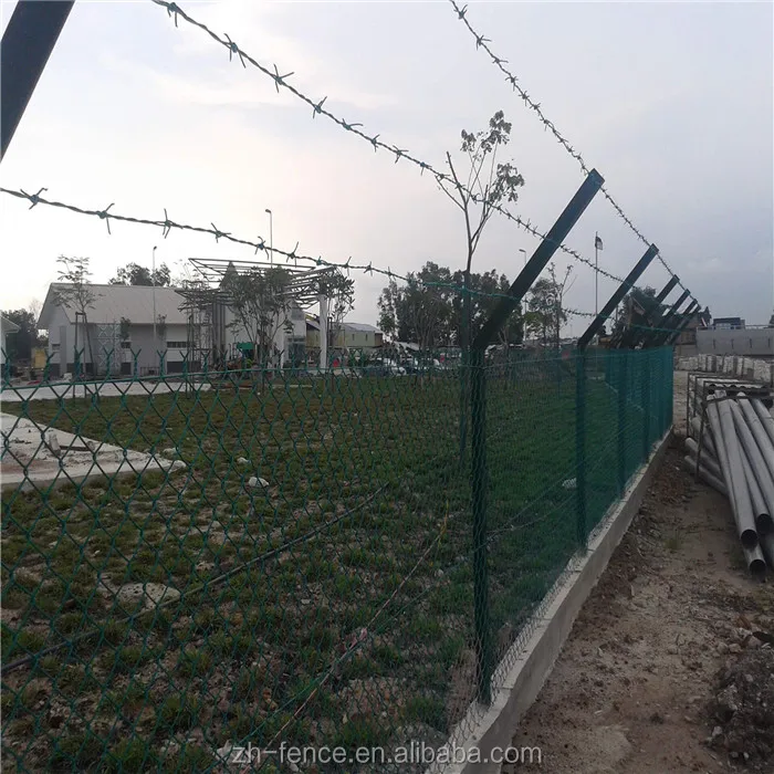 Commercial And Residential 1.5inch Chain Link Fencing In Kenya Buy