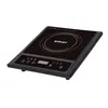 Professional supply Amor Black Crystal GlassPlate Induction Cooker, Household Electric Cooking induction cooker made in China