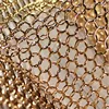 Metal Ring Mesh for Space Divider/Chain Mail Curtain