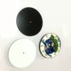 Free samples printable sublimation mdf wall clock face