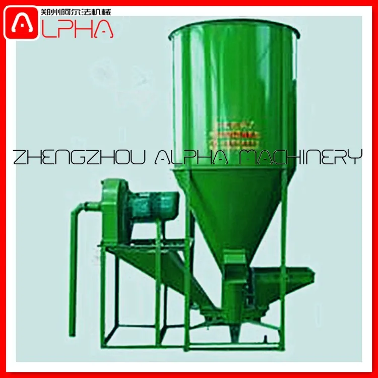 Animal Feed Pellet Production Line Chicken Feed Concentrate Animal Feed