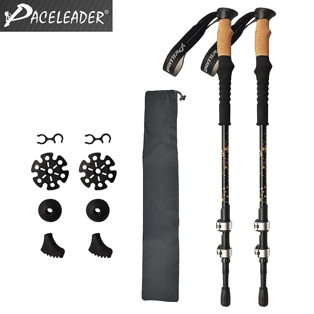 cork handle walking sticks