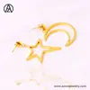 Professional Manufacture Jewelry Supplier Earring Studs With Loop