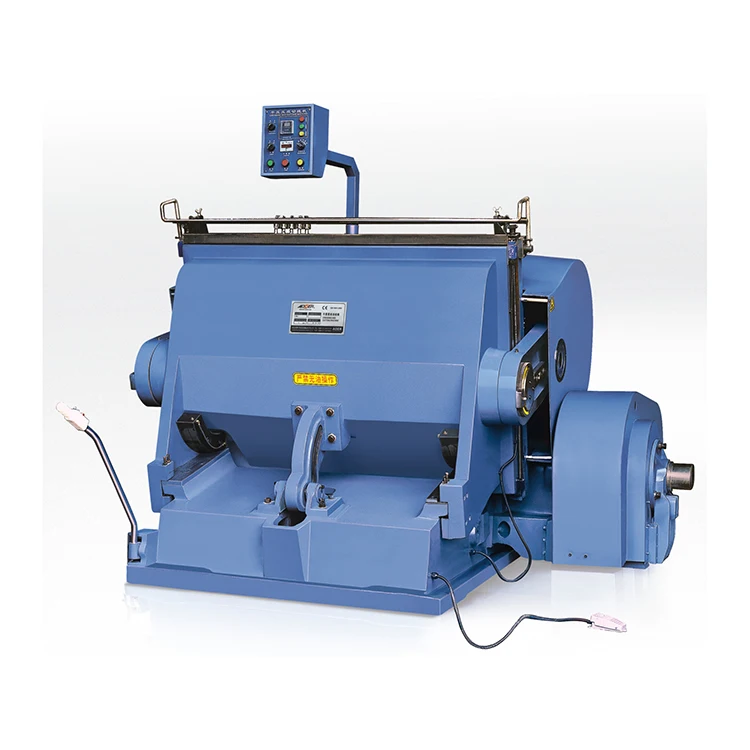 Jigsaw Puzzle Die Cutting And Hot Stamping Machine Buy Jigsaw Puzzle