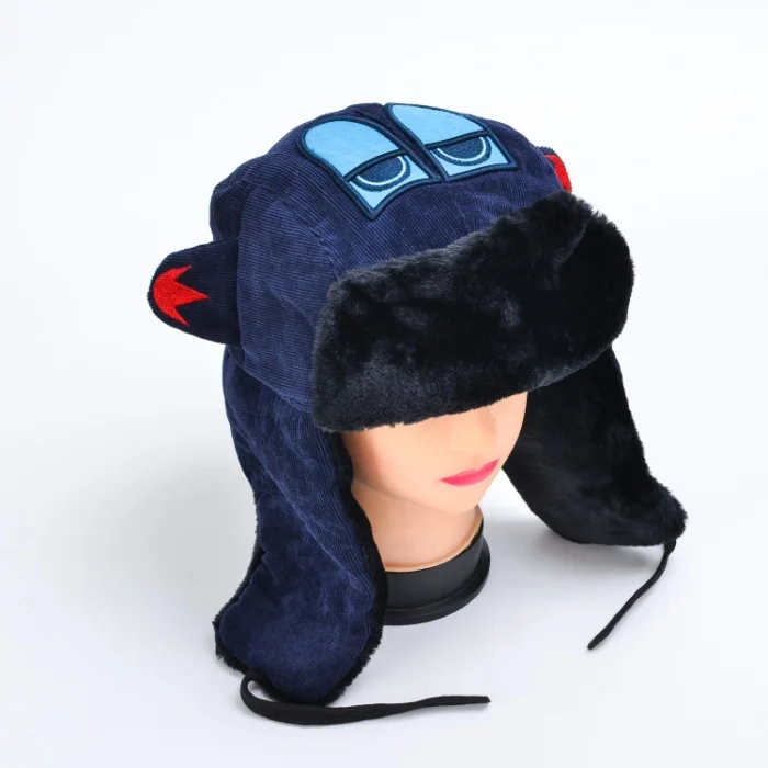 Buy 15 Christmas Russian Bomber Hat Winter Hats For Women Fur Cap Korean Fashion Warm Snow Lei Feng Caps Free Shipping In Cheap Price On M Alibaba Com