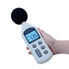 Mini USB LCD handheld digital Sound noise level meter