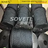 3mm black uhmwpe string made in china