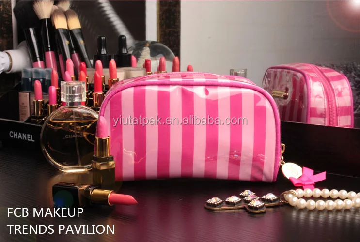 PVC coated Secret Cosmetic Bag