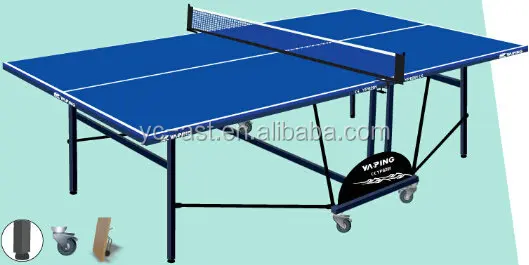 Formato Standard Mobile E Pieghevole Tavolo Da Ping Pong Usato Buy Tavolo Da Ping Pongindoor Tavoli Da Ping Pongcoperta Pieghevole Tavolo Da Ping