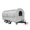 Good quality and cheap price trailer for panama food